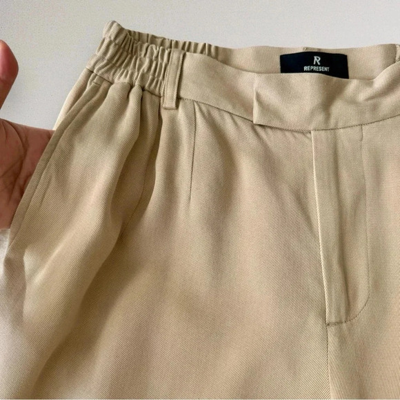 NEW REPRESENT RESORT PANT in Latte Size M - Picture 6 of 17